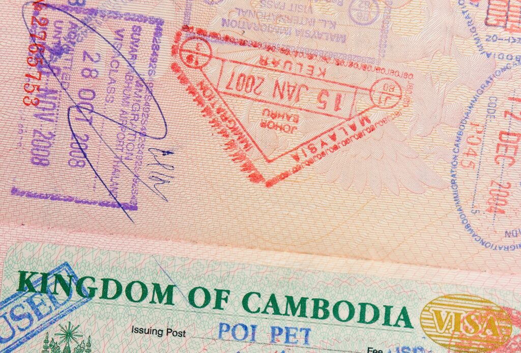 Cambodia - Country Profile AVSE-TESOL