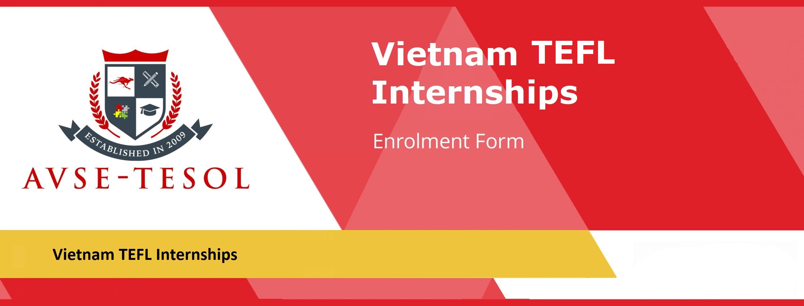 Vietnam TEFL Internships | Two Months | AVSE-TESOL