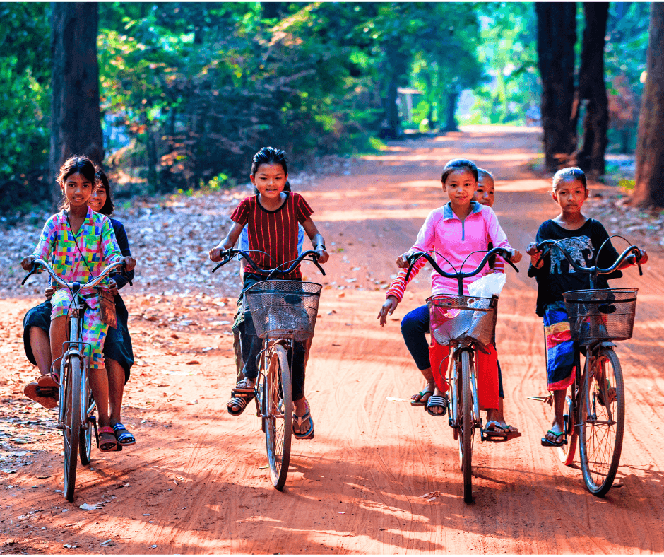 teaching english in cambodia